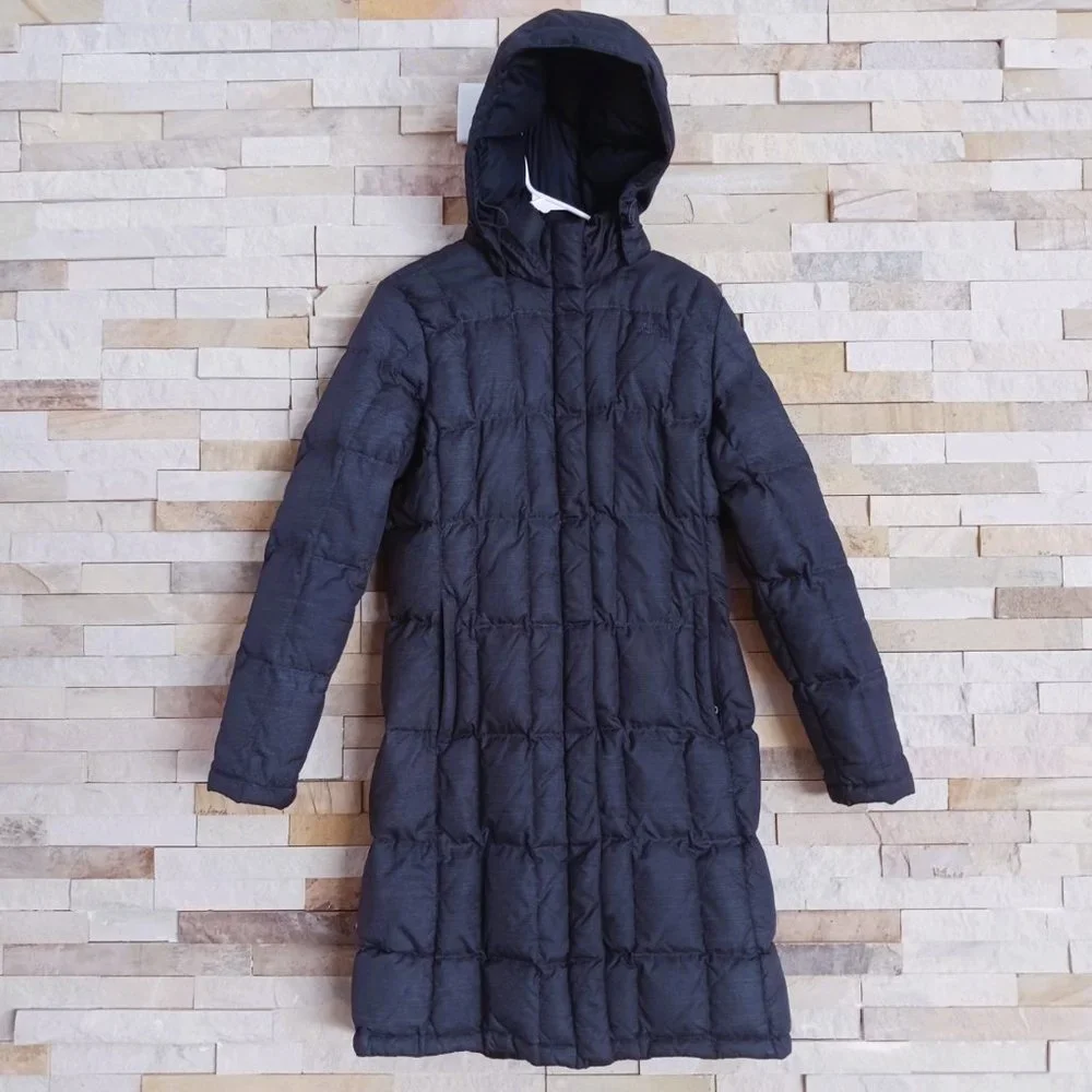 long parka jacket womens north face long winter coat The North Face Jackets Coats North Face Womens Medium Down